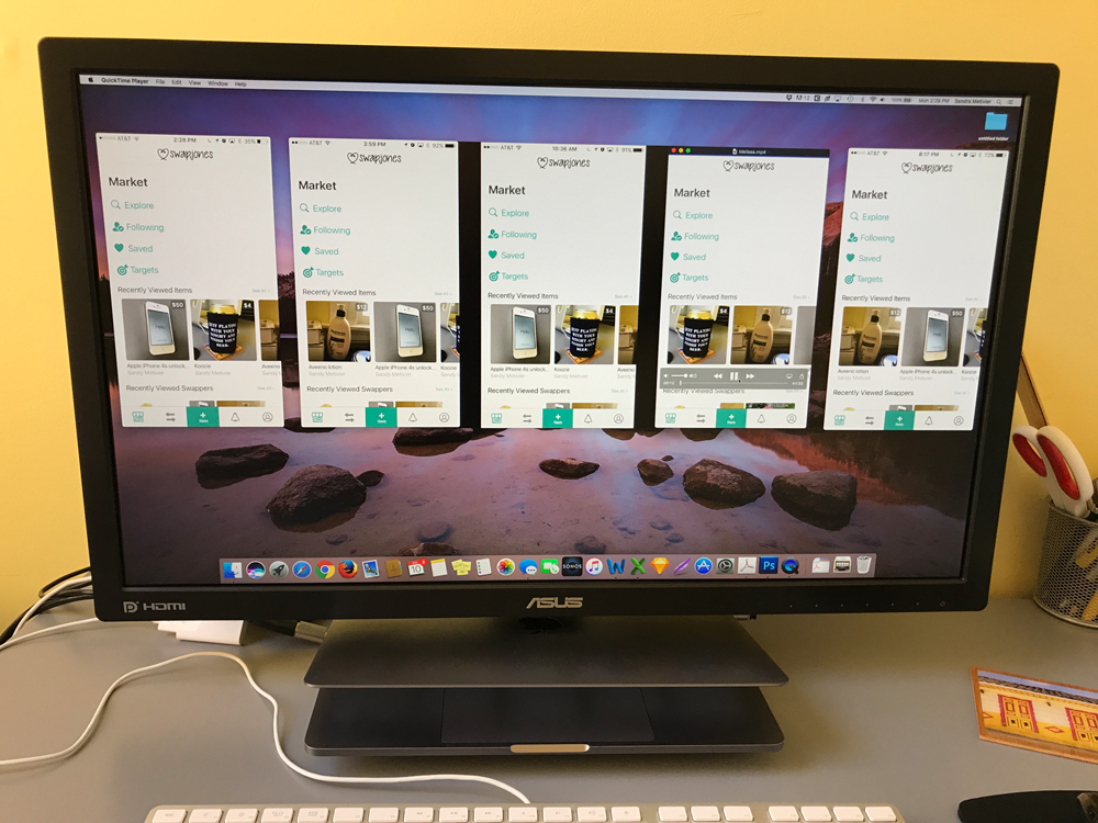analyzing usability test sessions