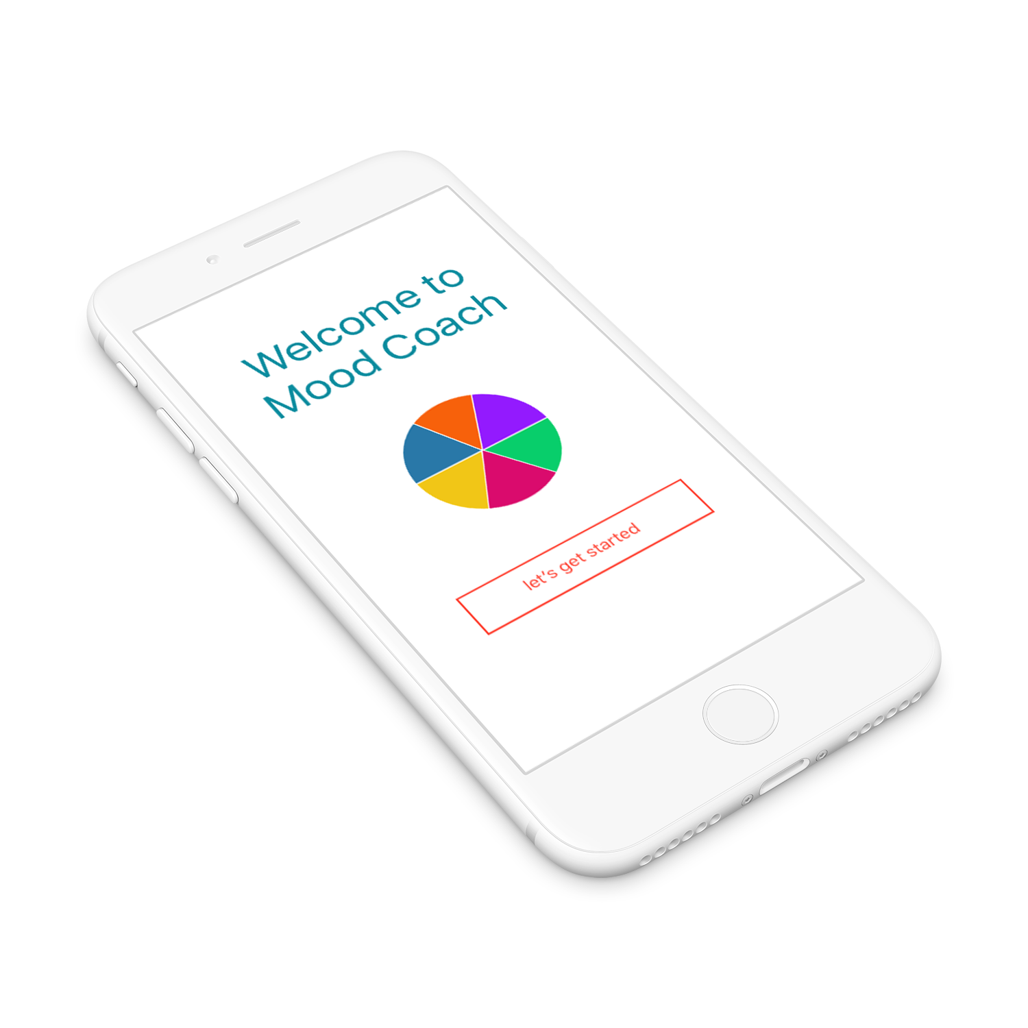 Mood Coach mobile app