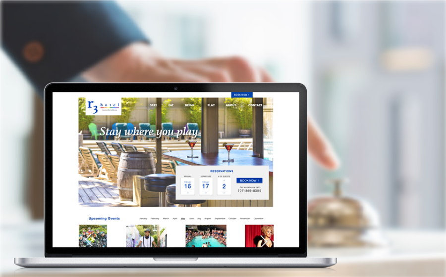 R3 Hotel case study