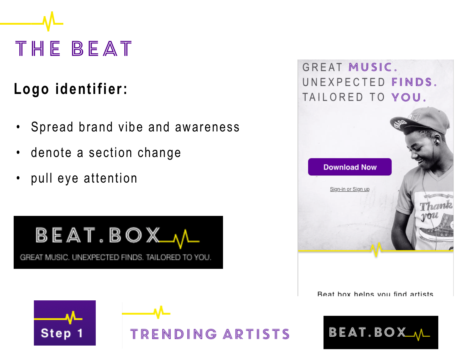 The Beat explanation